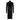 Bottega Veneta Black Wool Long Dress
