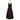Bottega Veneta Brown Cotton Long Dress