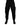 Dolce & Gabbana Black Nylon Cargo Jogger Men Sweatpants Pants