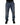 Dolce & Gabbana Blue Tattered Cotton Straight Denim Jeans