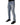 Dolce & Gabbana Blue Tattered Cotton Skinny Men Denim Jeans