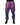 Dolce & Gabbana Pink Purple Two Tone Jogger Sweatpants Pants