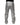 Dolce & Gabbana Metallic Silver Cotton Straight Denim Jeans