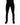 Dolce & Gabbana Black Cotton Stretch Skinny Men Denim Jeans