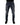 Dolce & Gabbana Dark Blue Cotton Leather Skinny Denim Jeans