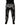 Dolce & Gabbana Black Bandana Cotton Skinny Denim Jeans