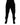 Dolce & Gabbana Black Wool Stretch Jogger Pants