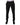 Dolce & Gabbana Black Polyester Tapered Formal Men Dress Pants