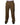 Dolce & Gabbana Brown Wool Straight Formal Dress Pants