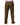 Dolce & Gabbana Brown Wool Straight Formal Dress Pants