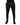 Dolce & Gabbana Black Brocade Polyester Skinny Dress Pants