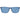 Harley-Davidson Blue Plastic Sunglasses