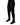 Dolce & Gabbana Black Polyester Men Jogger Sweatpants Pants