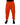 Dolce & Gabbana Orange Polyester Men Jogger Sweatpants Pants