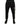 Dolce & Gabbana Black Floral King Men Jogger Sweatpants Pants