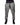 Dolce & Gabbana Black White Zebra Men Jogger Sweatpants Pants