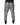 Dolce & Gabbana Black White Zebra Men Jogger Sweatpants Pants