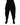 Dolce & Gabbana Black Cotton Men Cargo Jogger Sweatpants Pants