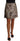 Dolce & Gabbana Elegant Floral A-Line Jacquard Skirt