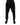 Dolce & Gabbana Black Logo Men Jogger Cotton Sweatpants Pants