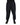 Dolce & Gabbana Black Jacquard Jogger Men Sweatpants Pants