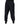 Dolce & Gabbana Black Jacquard Jogger Men Sweatpants Pants