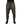 Dolce & Gabbana Brown Lambskin Leather Men Sweatpants Pants