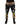 Dolce & Gabbana Black Floral Cotton Jogger Sweatpants Pants
