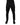 Dolce & Gabbana Dark Blue Cotton Men Jogger Sweatpants Pants