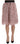 Dolce & Gabbana Wide Elastic Waist High Fashion Skirt