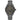 Police Black Stainless Steel Watch