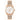 Hugo Boss Gold Stainless Steel Stainless Steel Watch