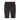 Dolce & Gabbana Black Cotton Short