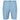 Dolce & Gabbana Light Blue Linen Short