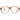Guess Orange Acetate Glasses (Frames)