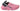 Dolce & Gabbana Pink Low Top Sorrento Sneakers Slip On Casual Shoes
