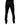 Dolce & Gabbana Black Cotton Stretch Men Skinny Denim Jeans