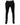 Dolce & Gabbana Black Virgin Wool MenSkinny Dress Formal Pants