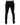 Dolce & Gabbana Black Virgin Wool MenSkinny Dress Formal Pants