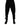 Dolce & Gabbana Black Cotton Blend Jogger Sweatpants Pants