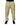 Dolce & Gabbana Yellow Nylon Cargo Chain Men Jogger Pants