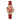 GC Orange Leather Watch