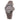 Haurex Brown Rubber Watch