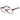 Marc Jacobs Brown Acetate Frames