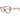 Moschino Brown Acetate Frames