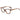 Moschino Brown Acetate Frames