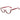Moschino Red Acetate Frames