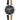 Hugo Boss Black And White Leather Watch
