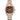Hugo Boss Bicolor Stainless Steel Watch
