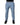 Dolce & Gabbana Blue Cotton Stretch Chino Pants